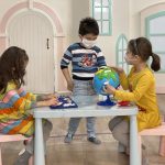 پرخاشگری کودک در مهدکودک