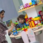 بازی های هدفمند در بهترین مهد کودک ها