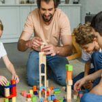 معرفی بازی های در خانه برای کودکان